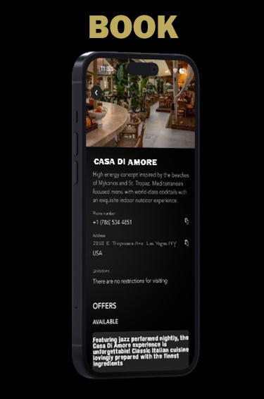 BOOK Casa Di Amore copy